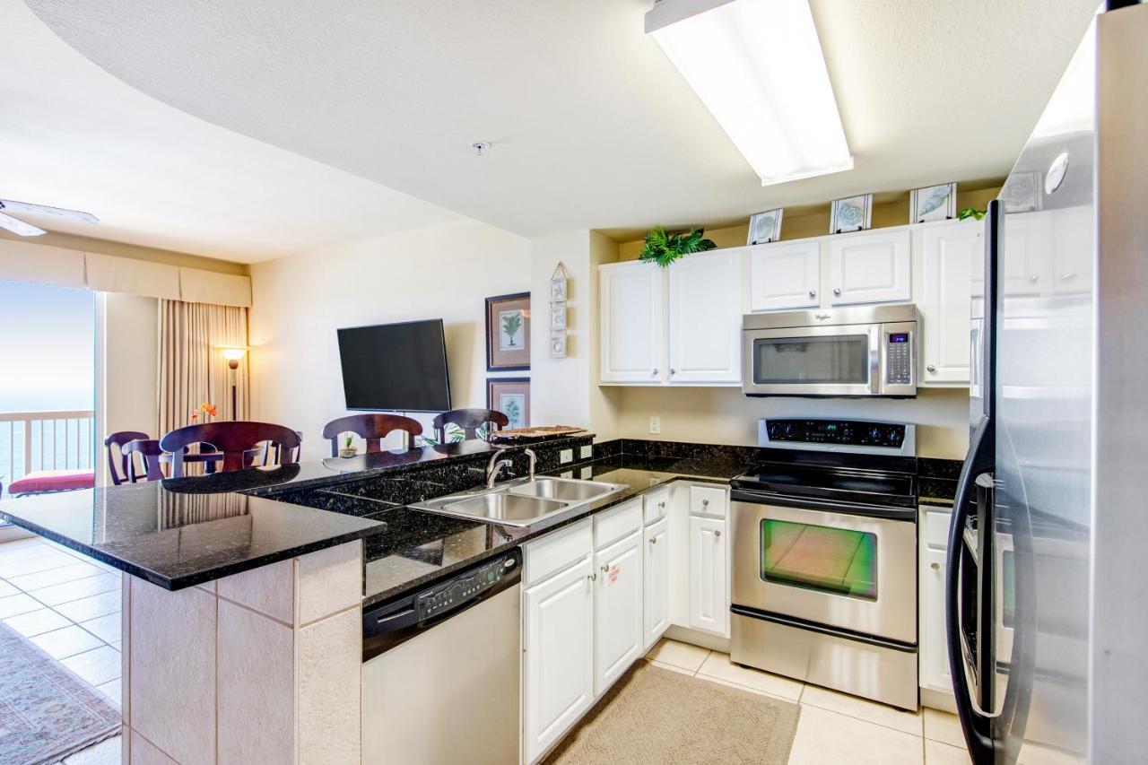 Calypso 2207E Apartman Panama City Beach Kültér fotó