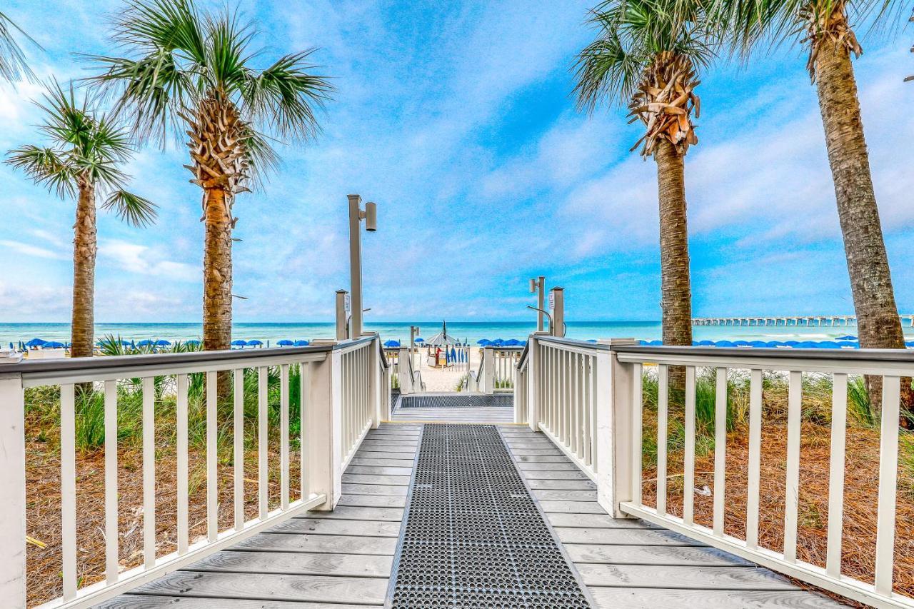 Calypso 2207E Apartman Panama City Beach Kültér fotó