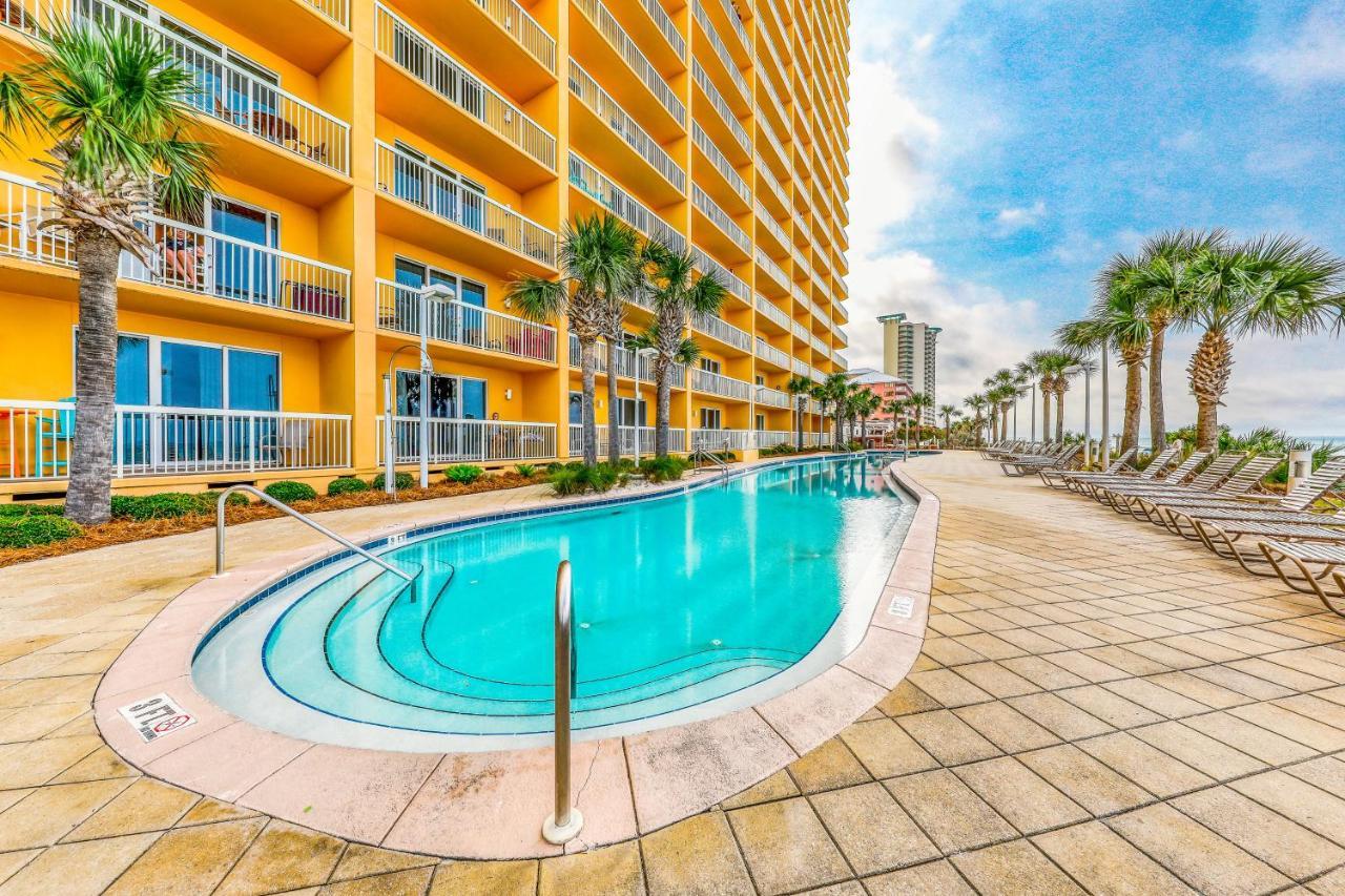 Calypso 2207E Apartman Panama City Beach Kültér fotó