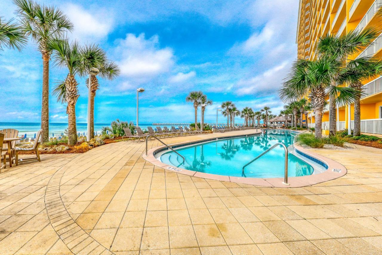 Calypso 2207E Apartman Panama City Beach Kültér fotó