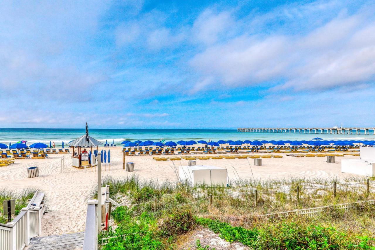 Calypso 2207E Apartman Panama City Beach Kültér fotó